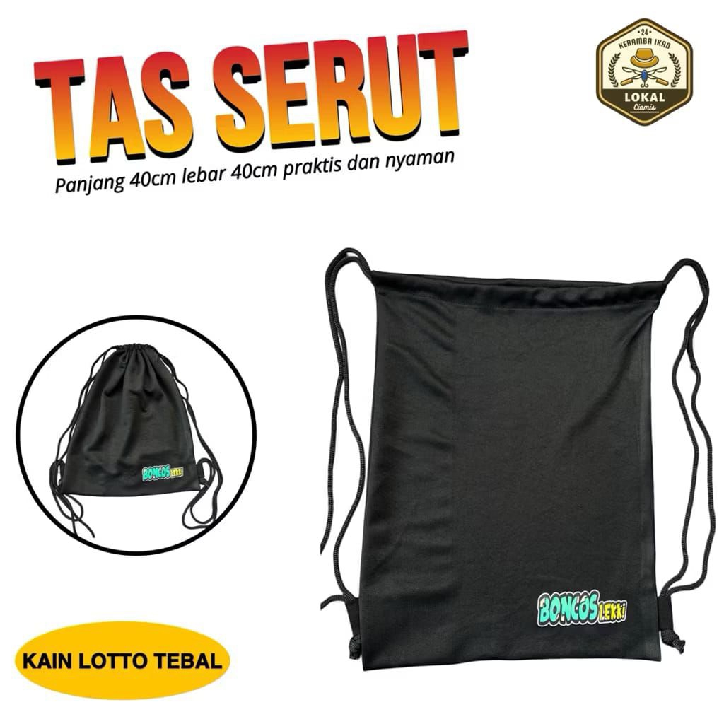 TAS SERUT LOTTO | TAS SERUT PRINTING