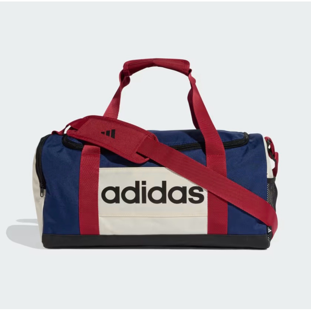 ADIDAS ORIGINAL Tas Duffel Bag Linear Colorblock/Tas Olahraga