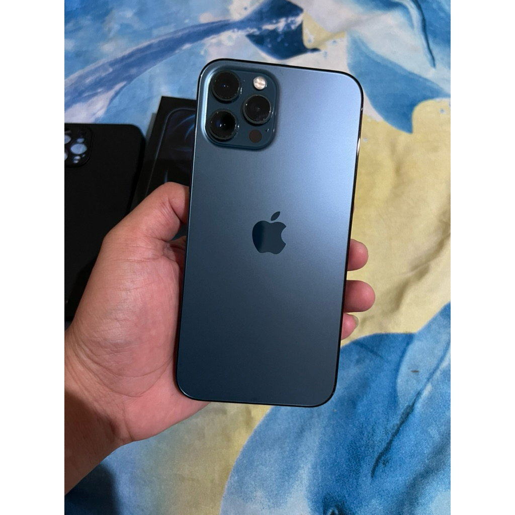 iphone 12 pro max 256 ibox