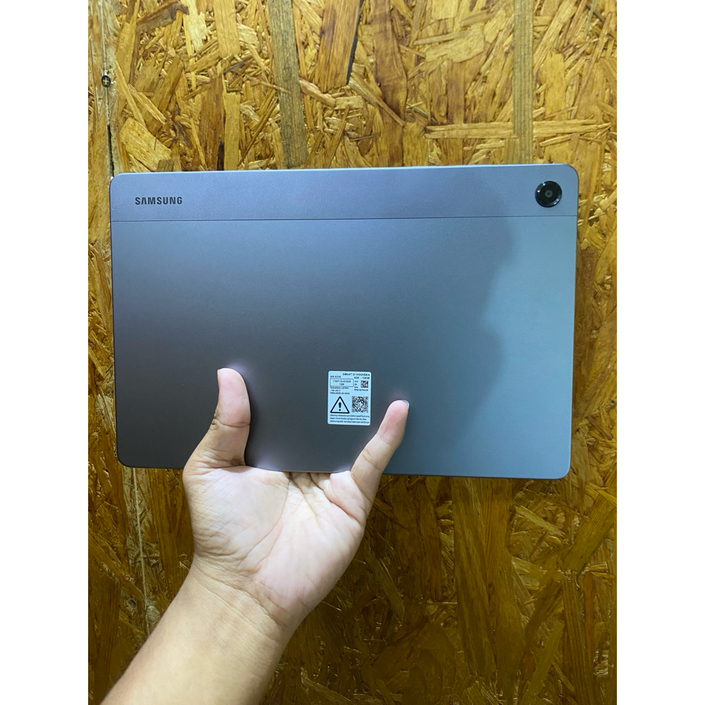 SAMSUNG TAB A11+ 6/128GB SECOND MULUS FULL ORI