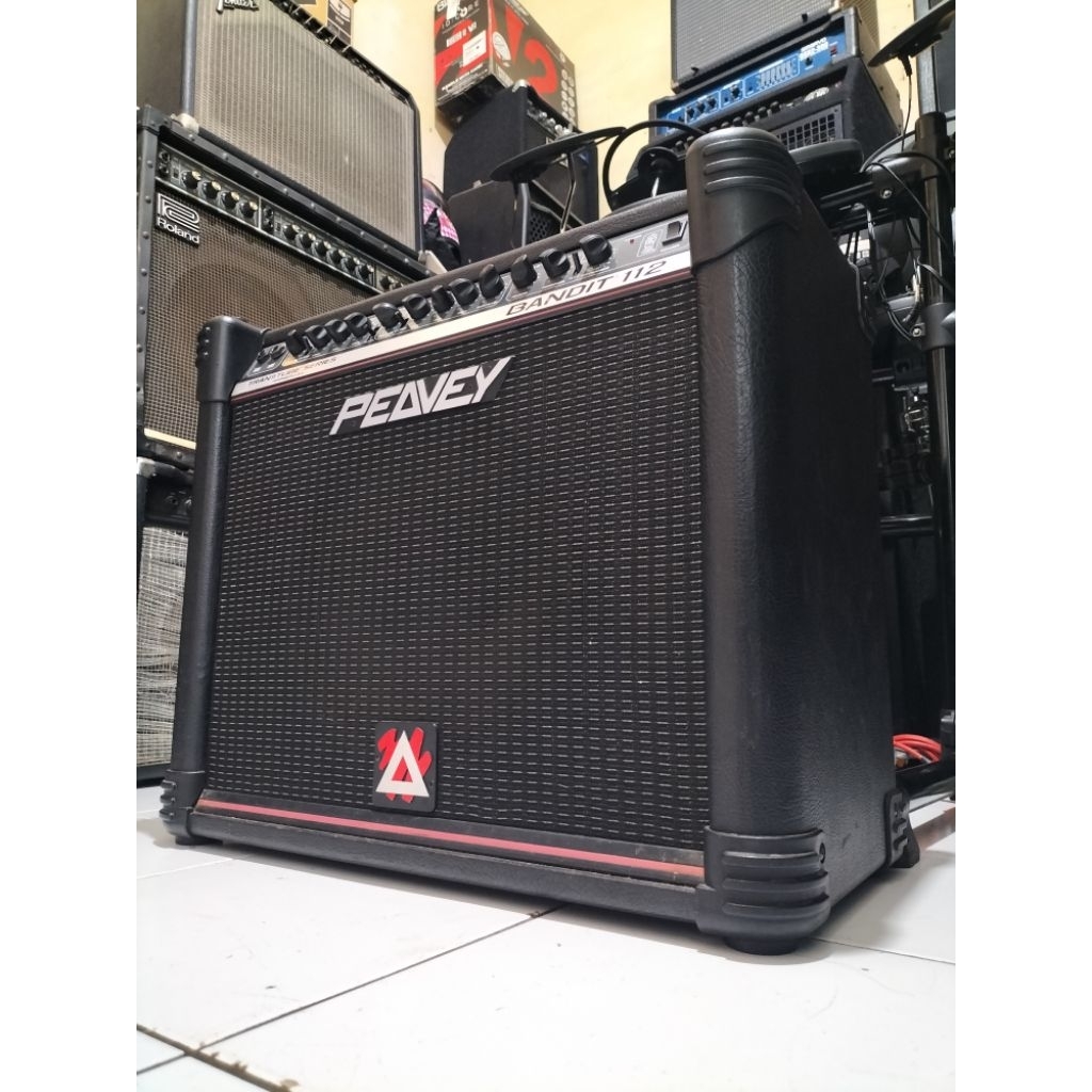 Ampli gitar Peavey Bandit 112