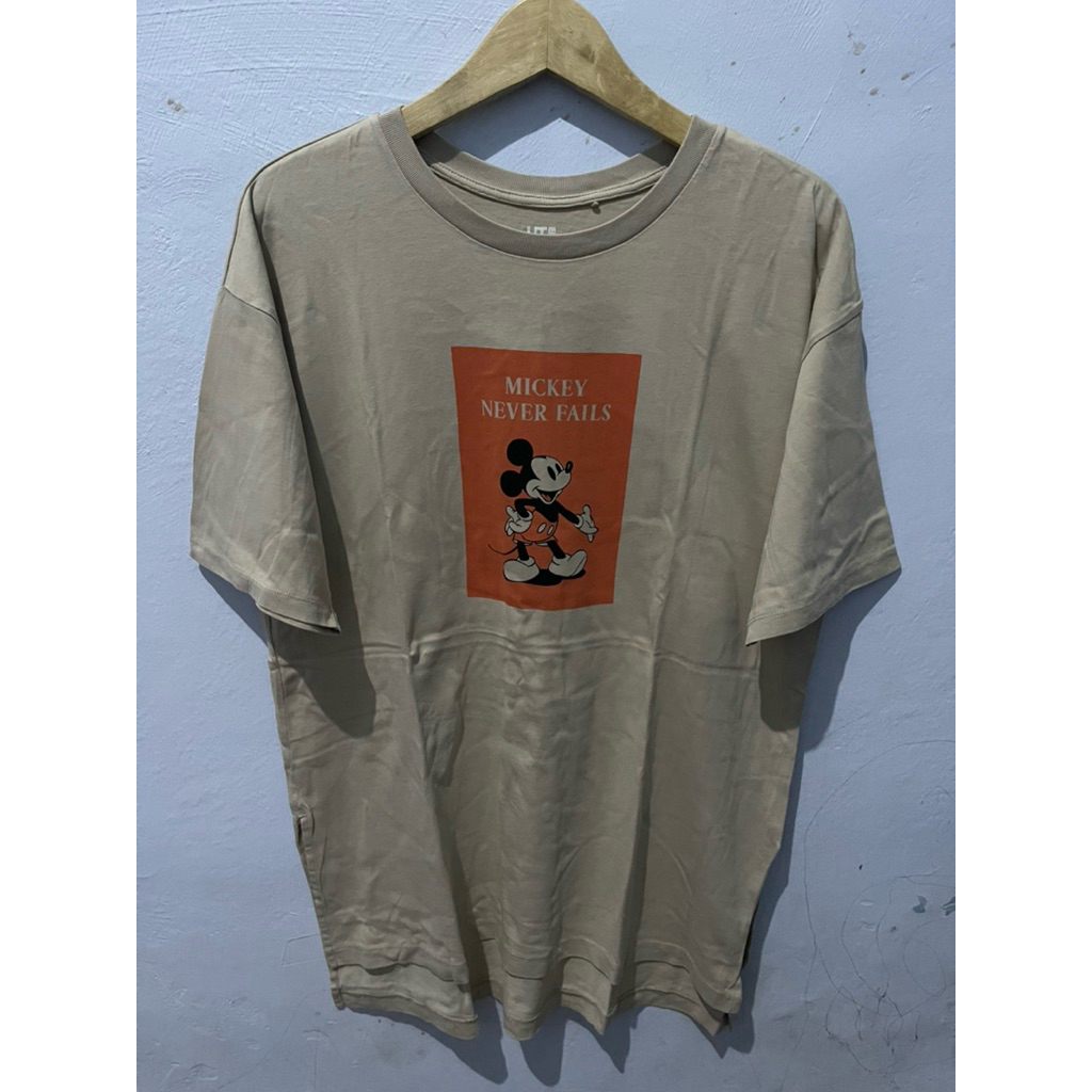 Kaos UT X Disney Original Second