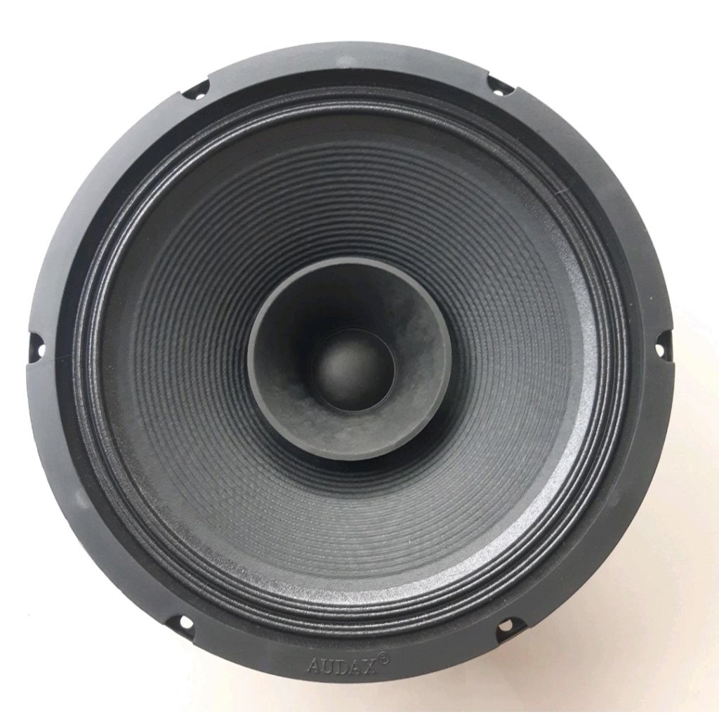 SPEAKER 12 INCH FULLRANGE AUDAX JORDAN 400WATT 8OHM 12IN 12" 12 IN 12INCH FULL RANGE AUDAX JORDAN HS