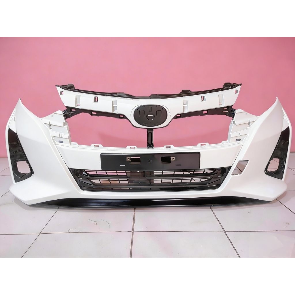 BEMPER DEPAN CALYA 2022-2024 KOSONGAN ORIGINAL
