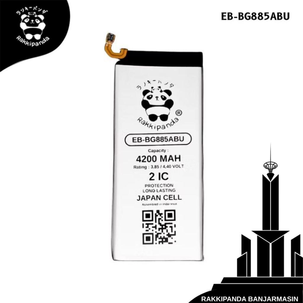 EB-BG885ABU Samsung A8 Star G885
