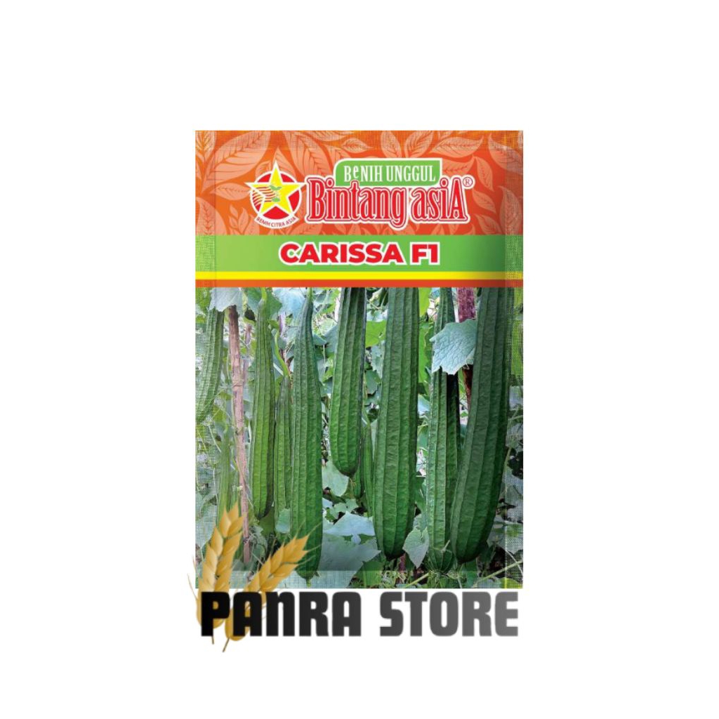 BENIH OYONG HIBRIDA CARISSA F1 10GRAM