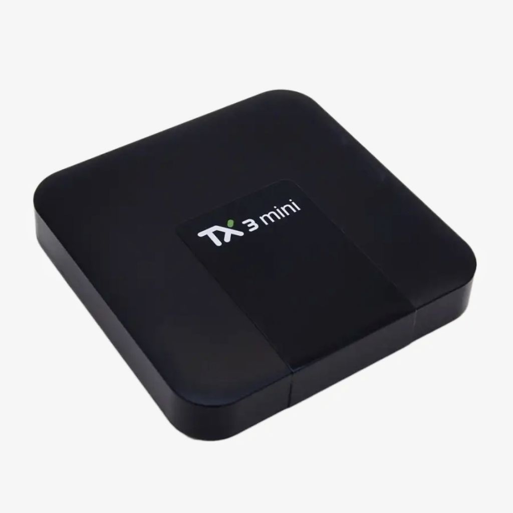 STB TX3 Mini Armbian Linux RAM 4GB ROM 64GB