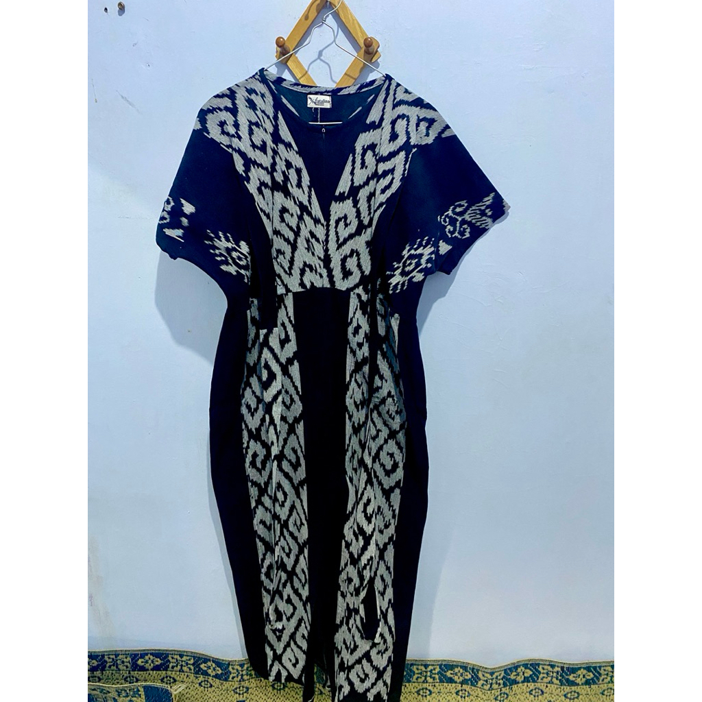 PRELOVED DRESS TENUN