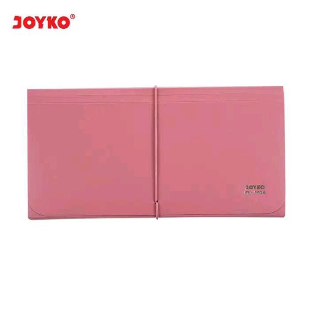 Joyko EF-1426 | Expanding File Giro | Map Harmonika Giro | Document File Giro 13 Pocket