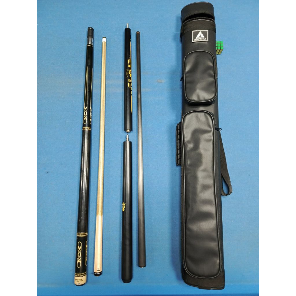 stik predator LE-edition uniloc