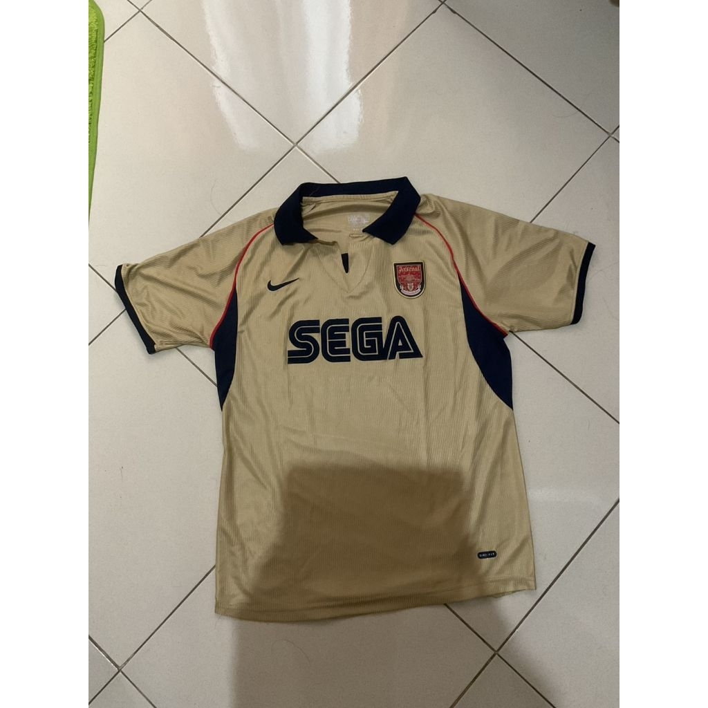Arsenal Sega