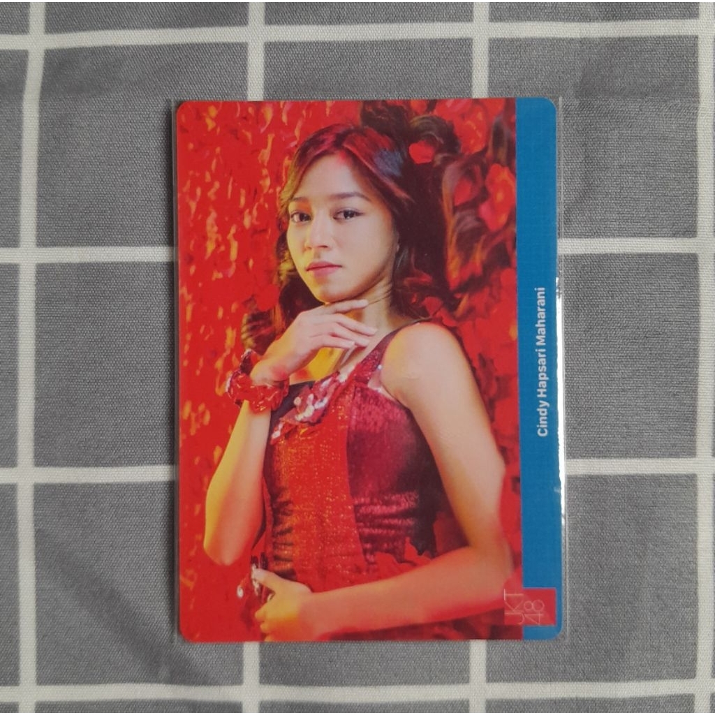 Photocard Tour JKT48 2022