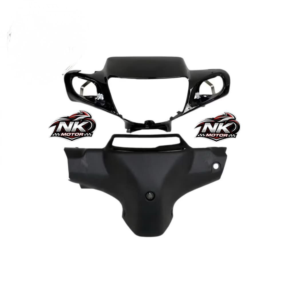 Batok Depan Belakang Fiz R Original | Cover Body Yamaha FizR Full Set Tebal Presisi