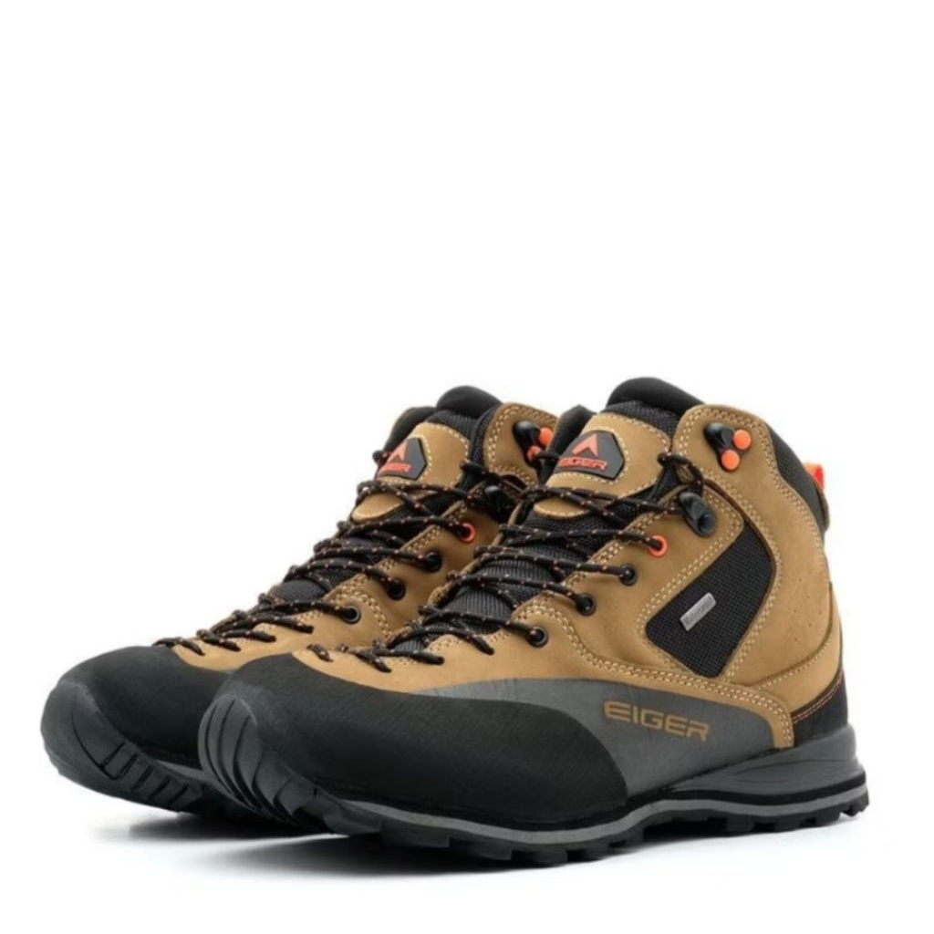 New Eiger Tarantula 2.0 size 42