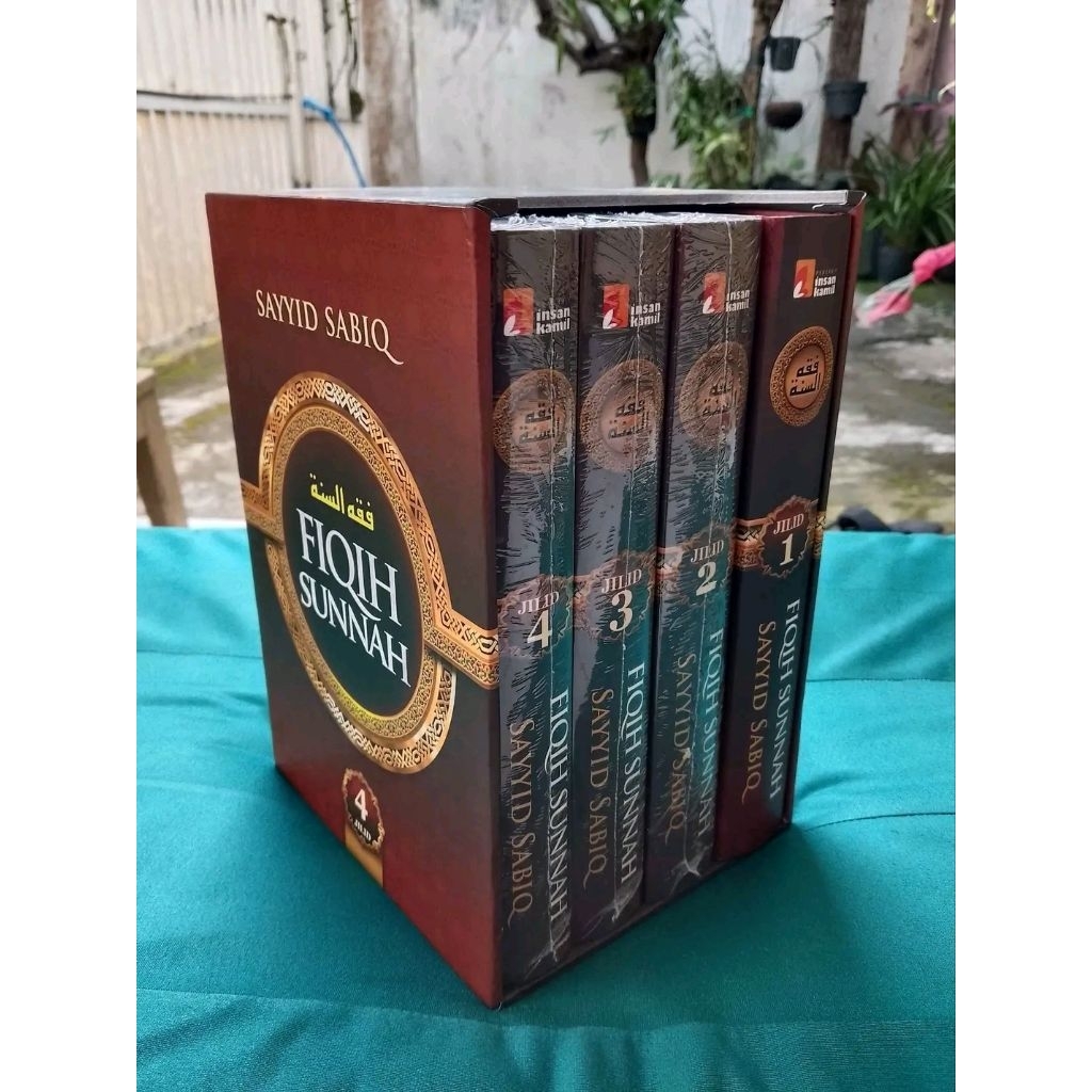 Terjemah Fiqih Sunnah Sayyid Sabiq