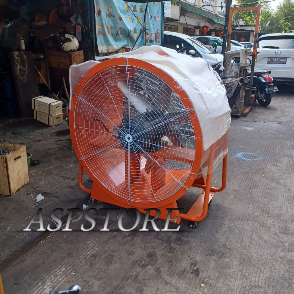 Kipas Blower Hisap Kipas Blower Ventilator merek sands 24" inch kipas blower 24" inch 600mm kipas Bl
