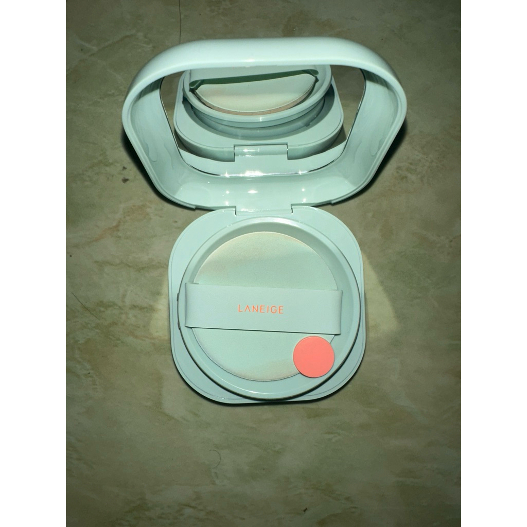 preloved cushion laneige matte 23n1