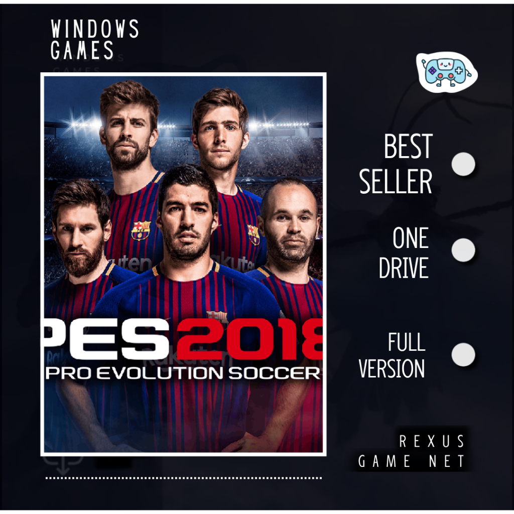 PES 2018 PATCH UPDATE SEASON 2025 2026