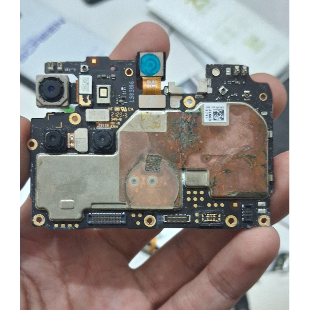 MESIN REALME C21Y NORMAL BERGARANSI