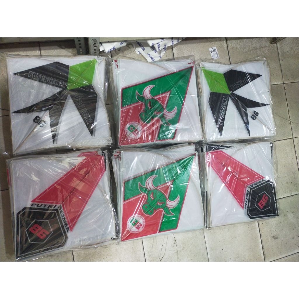 LAYANGAN SUKHOI SUPER LILIT APUS