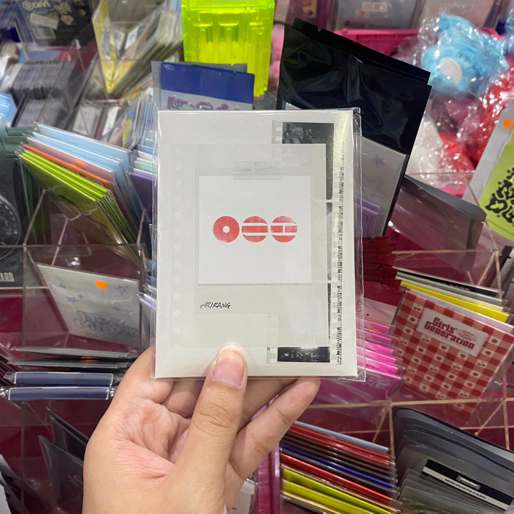 ALBUM BTS - ARIRANG ( WEVERSE ALBUM )
