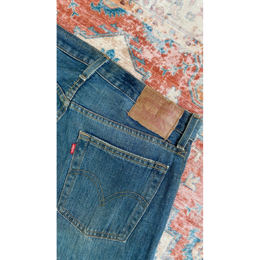 levis 527 boot cut