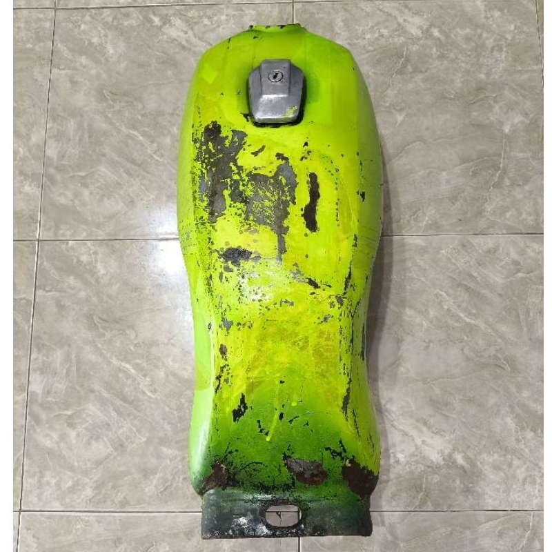 Tangki Yamaha RXZ Original Bahan