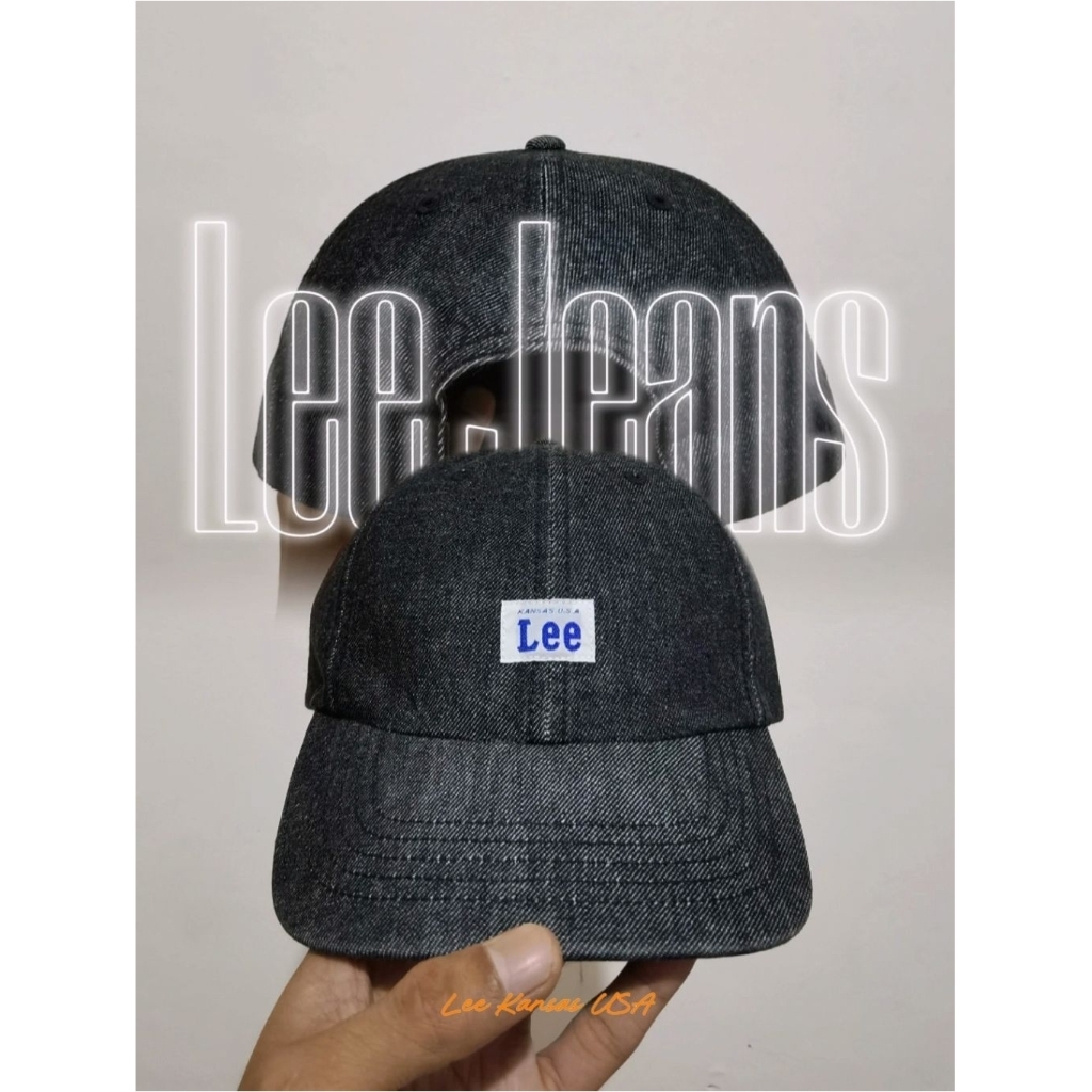 Topi Lee Jeans Kansas USA