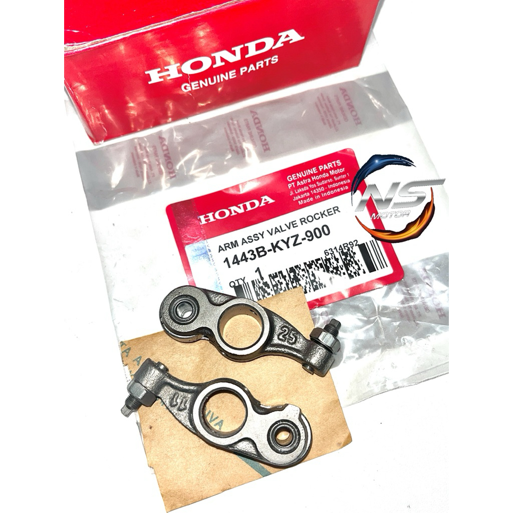 Platuk Klep Supra X 125 Fi Helm In KYZ