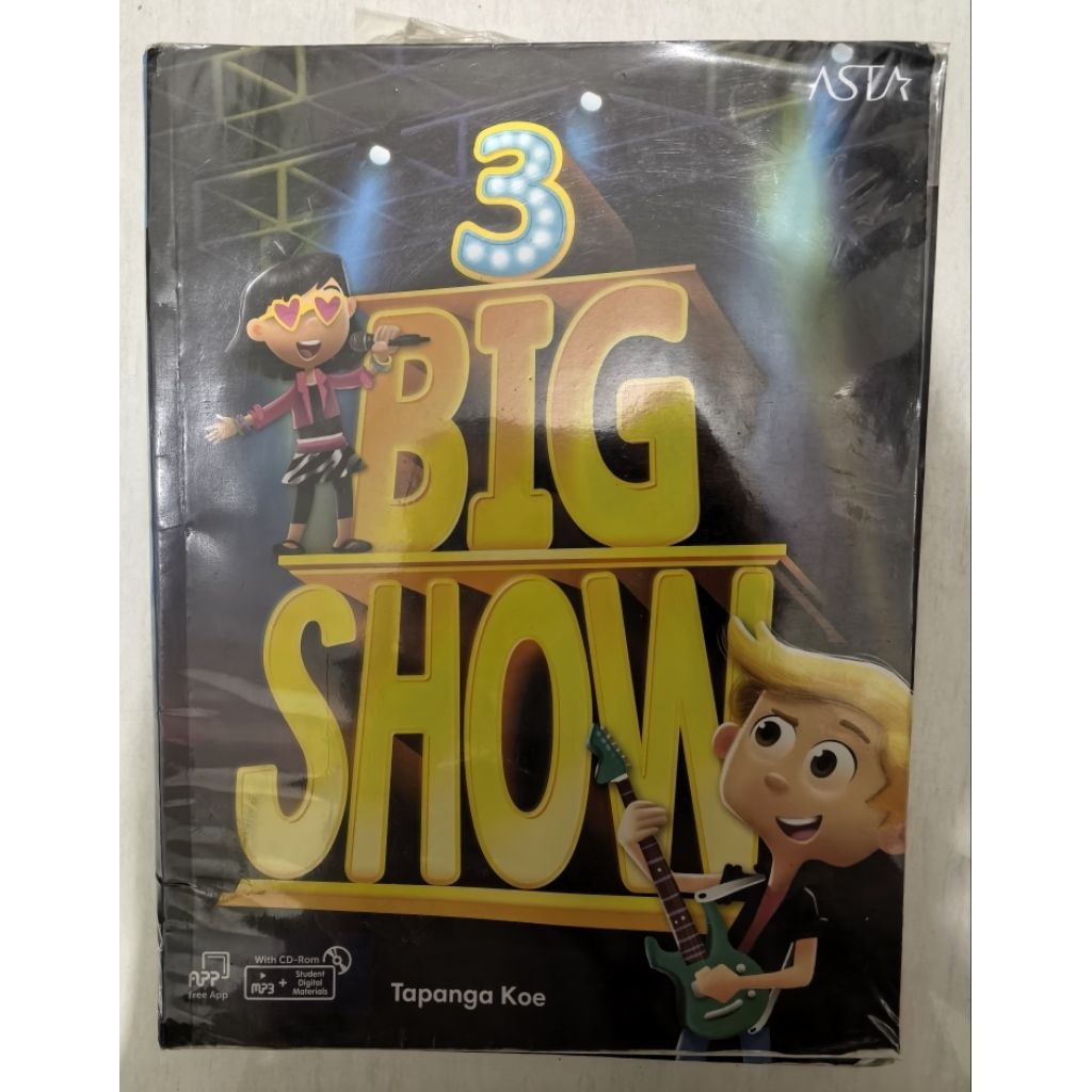 Buku Big Show 3