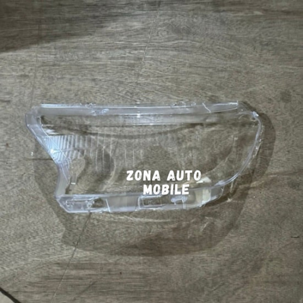 Mika Lensa Head Lamp Lampu Depan Ford Everest Ranger T7 2015 2017 2019 2020 2021 2022