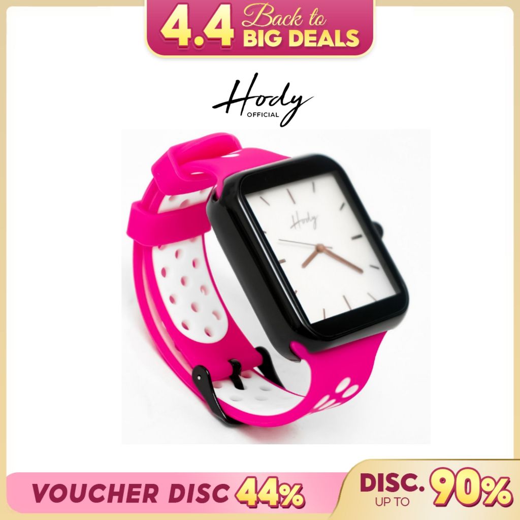 Hody - HW N 01 Jam Tangan Hody/Jam Tangan Analog/Jam Tangan Pria Wanita/Jam Tangan Terlaris