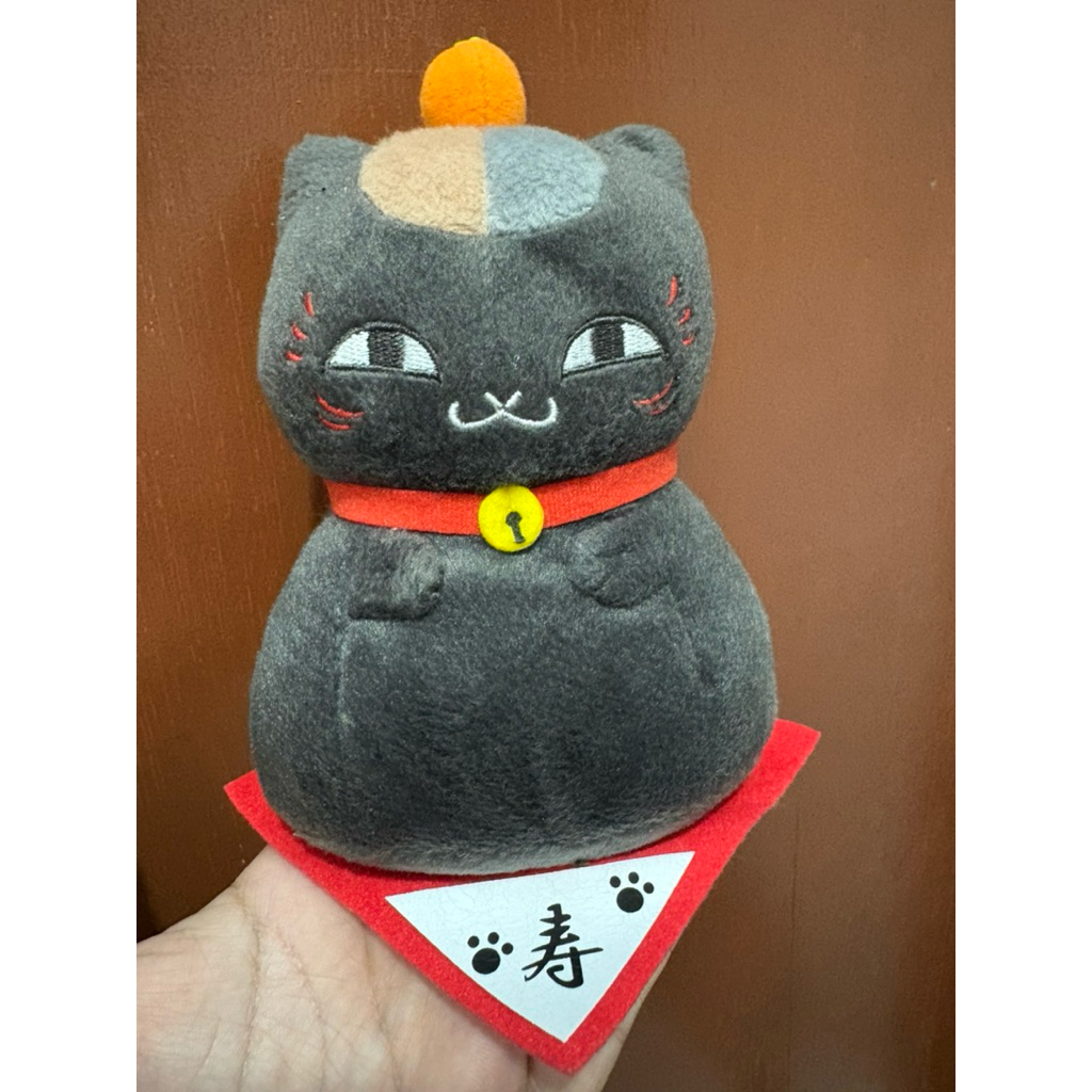 Boneka Kucing Nyanko Sensei