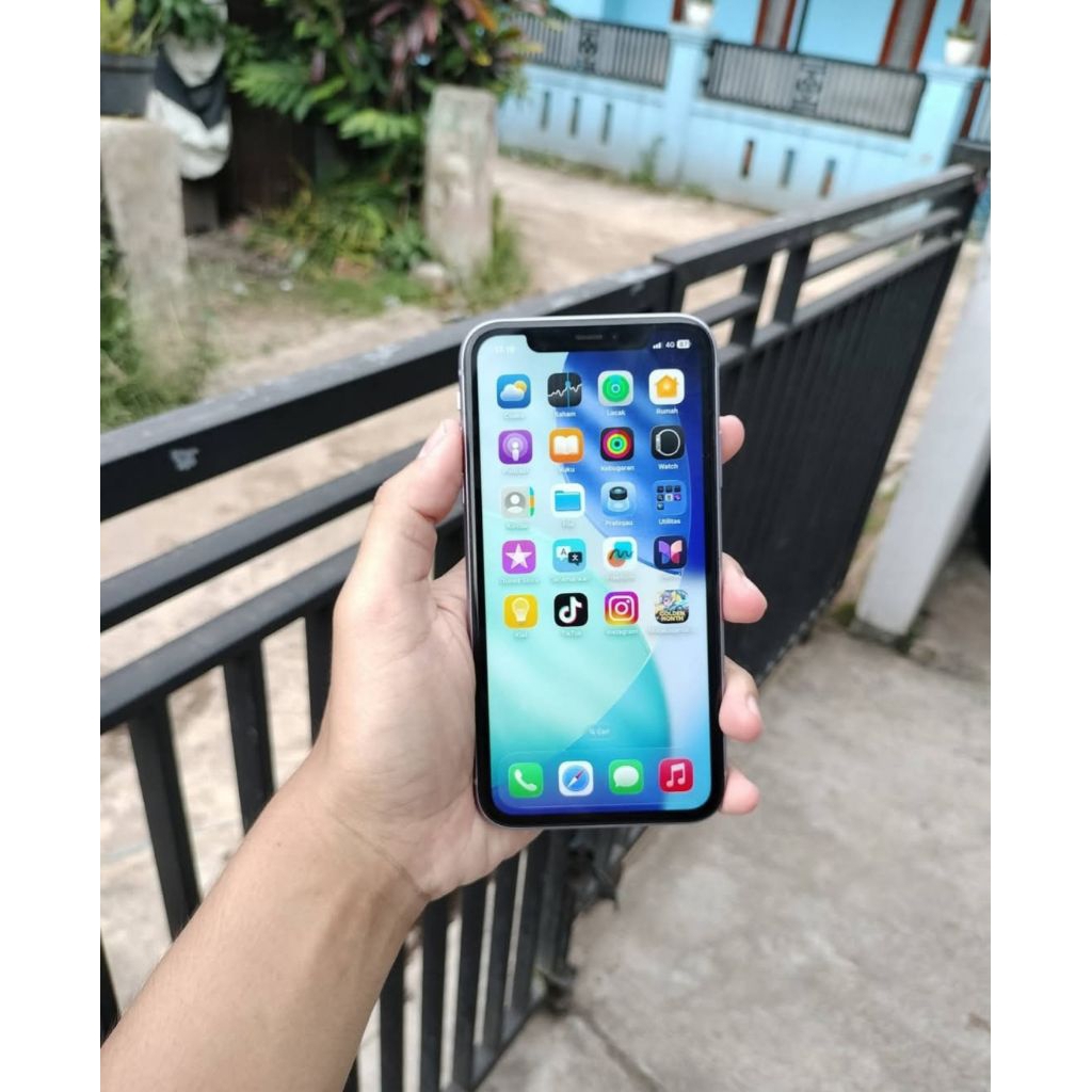 IPHONE 11 64GB IBOX ORI