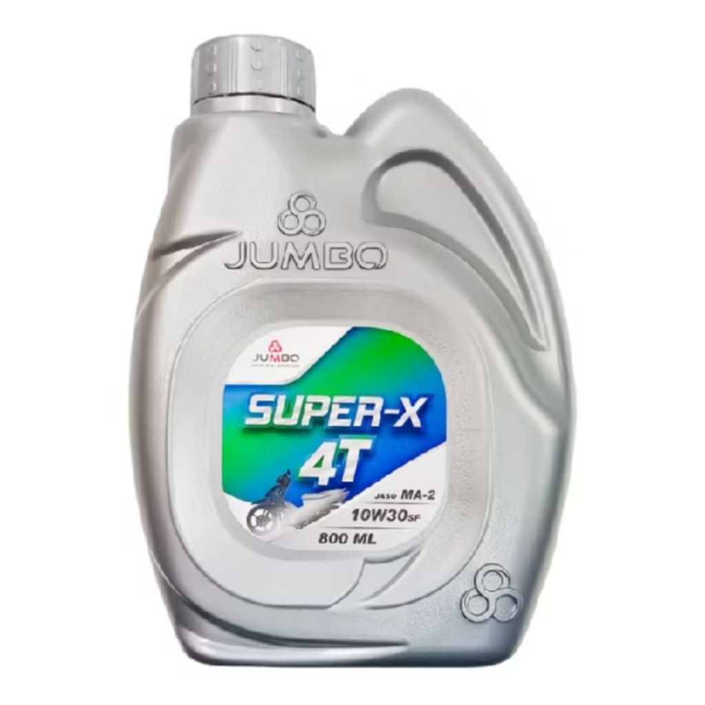 JUMBO Oli Super-X Matic 4T 800ML