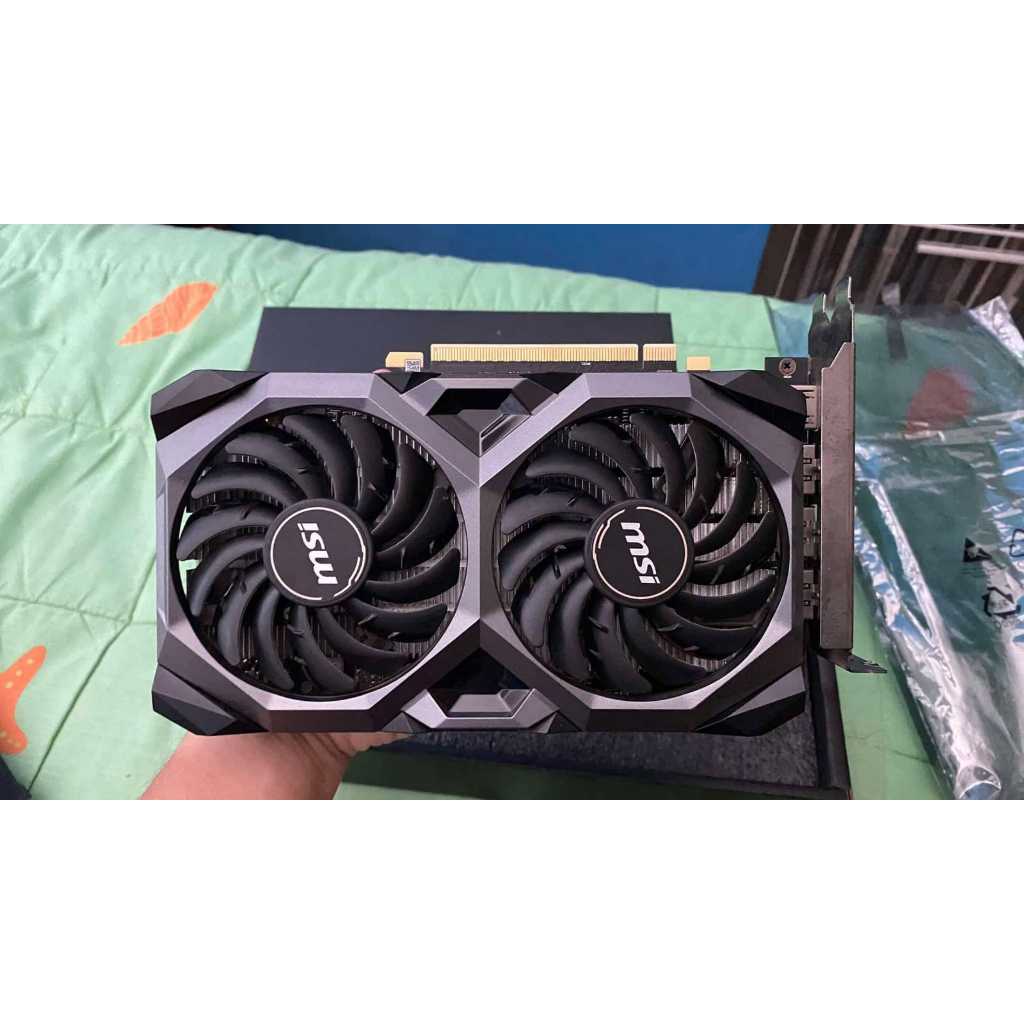 RX 5500XT MSI MECH OC 4GB