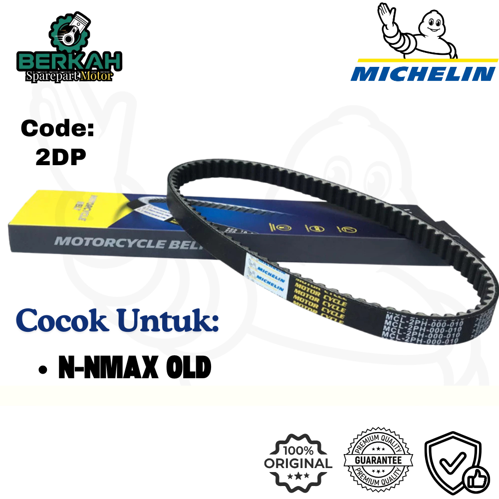 Michelin VanBelt V-belt NMAX Old 2DP