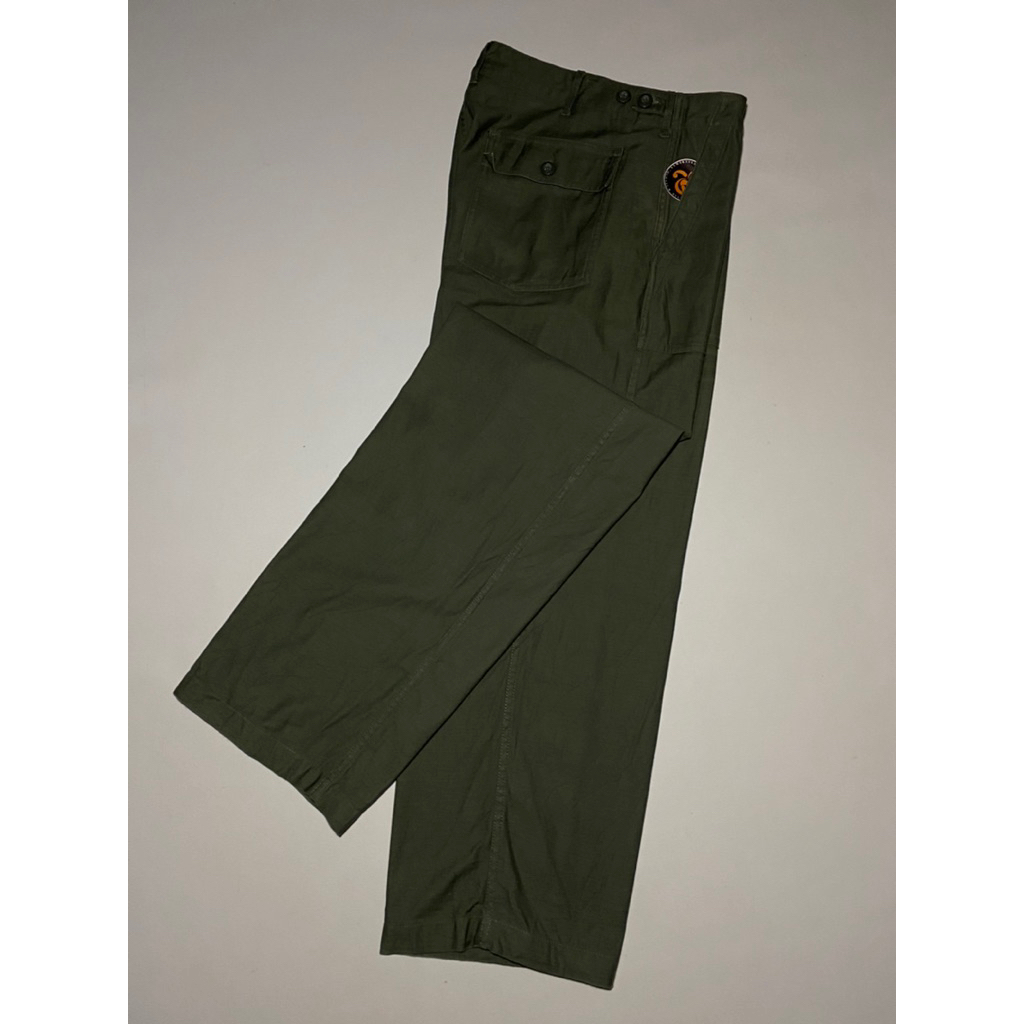 FATIGUE PANTS MUSINSA