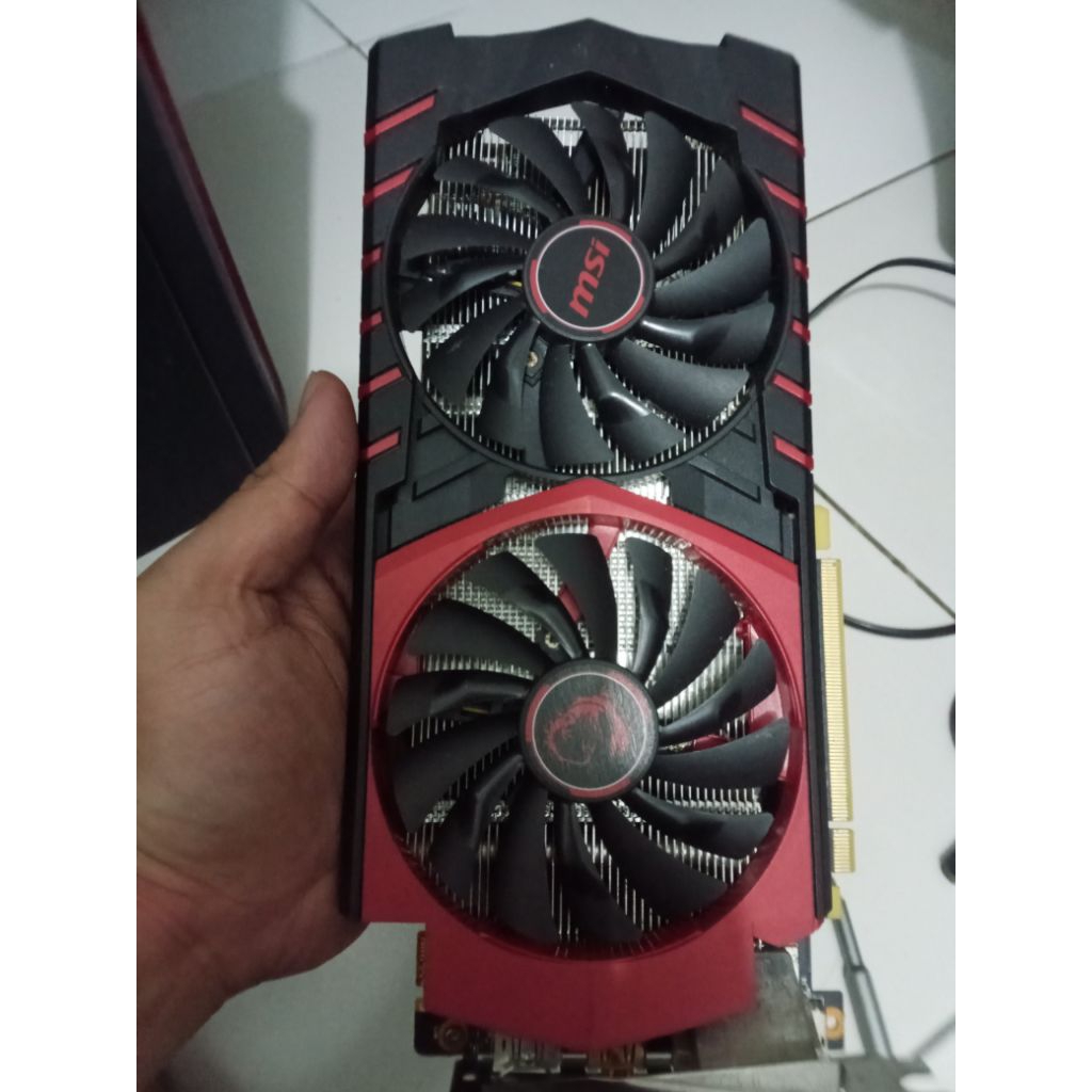 MSI GTX 950 GAMING 2GB NODISPLAY