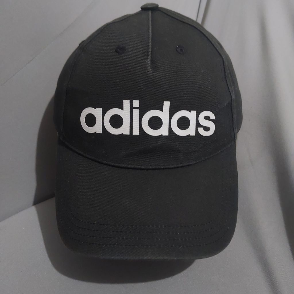 Topi Cap Adidas second