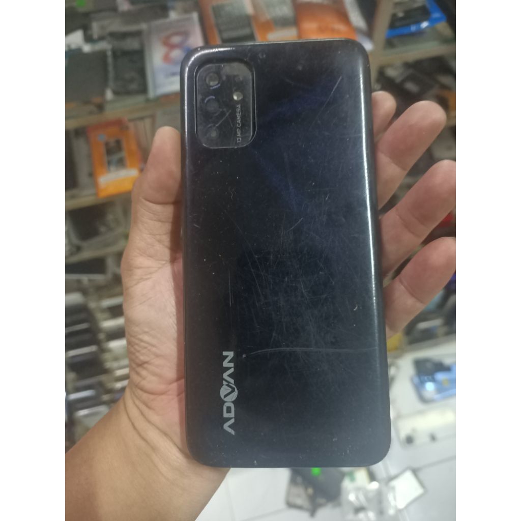 Backdoor Ori Copotan Advan G9