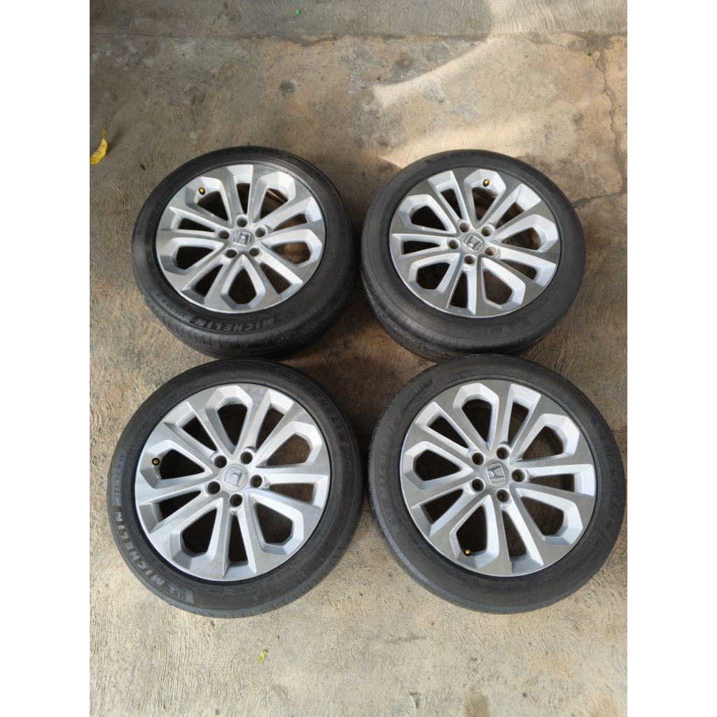 velg Honda Accord ring 18