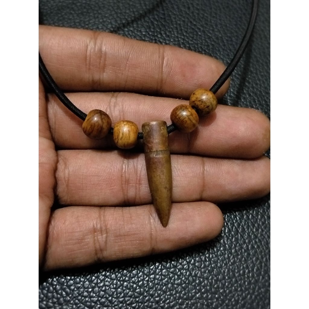 Liontin BanduL Kalung , Plr , Temuan Antik Asli Barang Lawas Kuno 4 butirhm