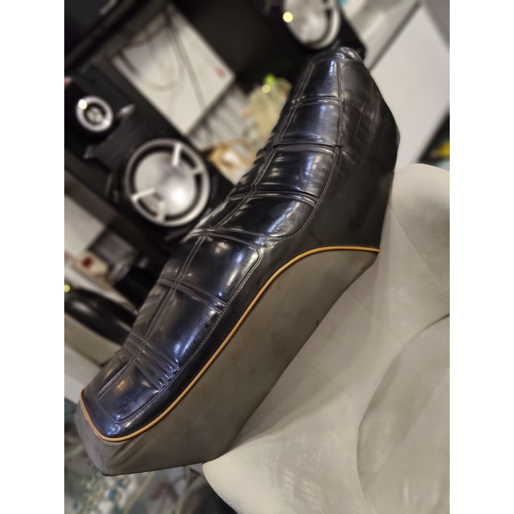 jok rx king cobra list merah original copotan motor