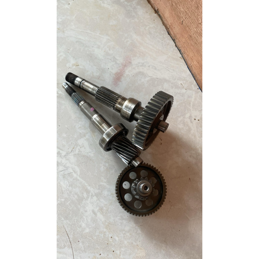 rasio vario 150 original copotan