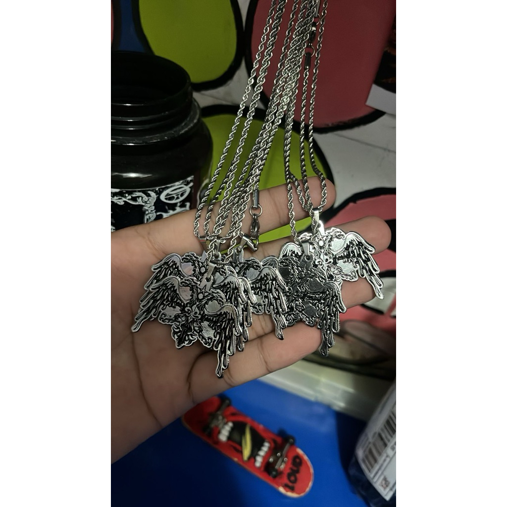 link co kalung krazy brazy fanmade