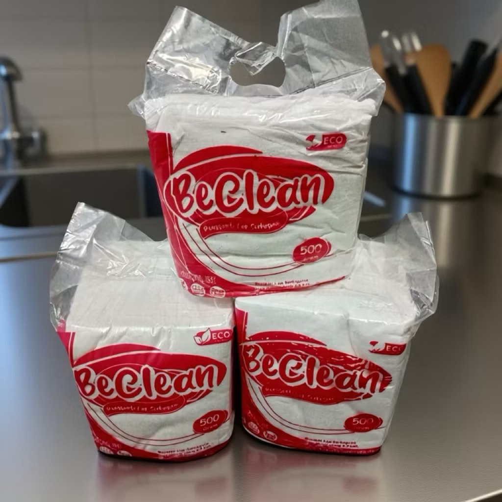 TISUE DAPUR TISU KOMPOR SERBAGUNA 500gr