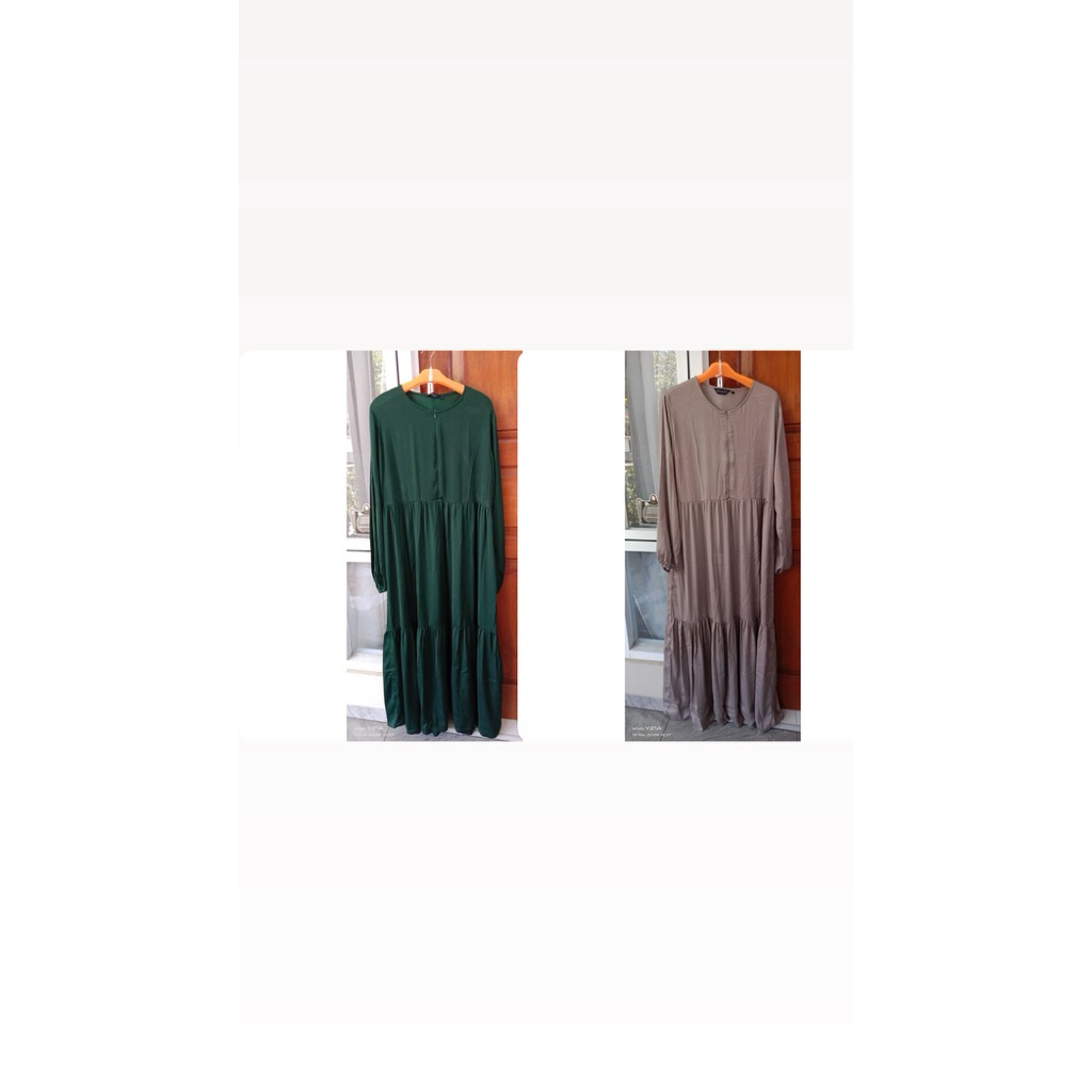(preloved) NADA DRESS by @irsalina.id