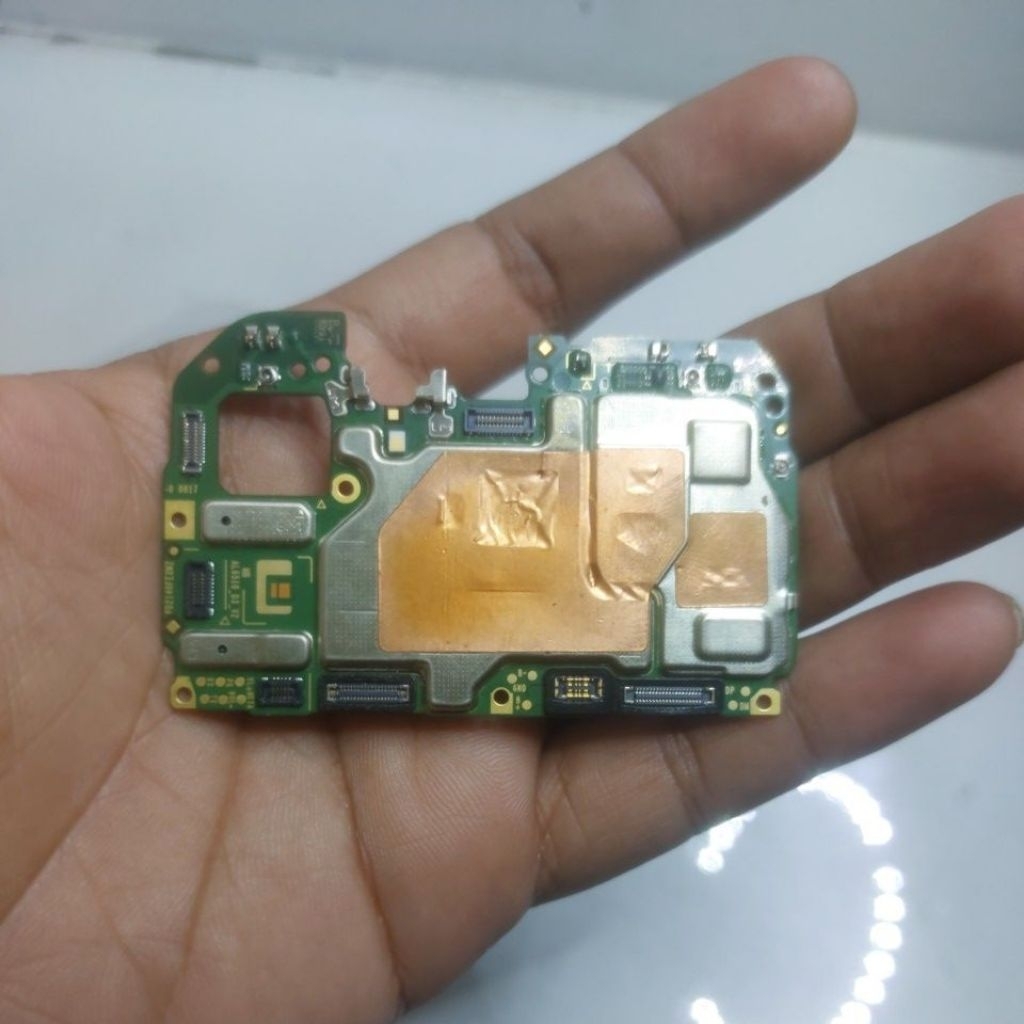 MESIN VIVO Y15S MATOT PERAWAN