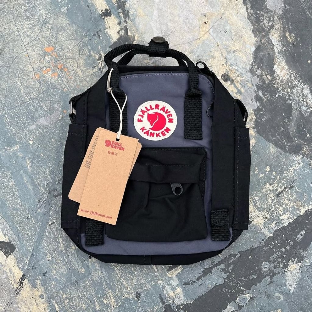 SLINGBAG FJALLRAVEN KANKEN